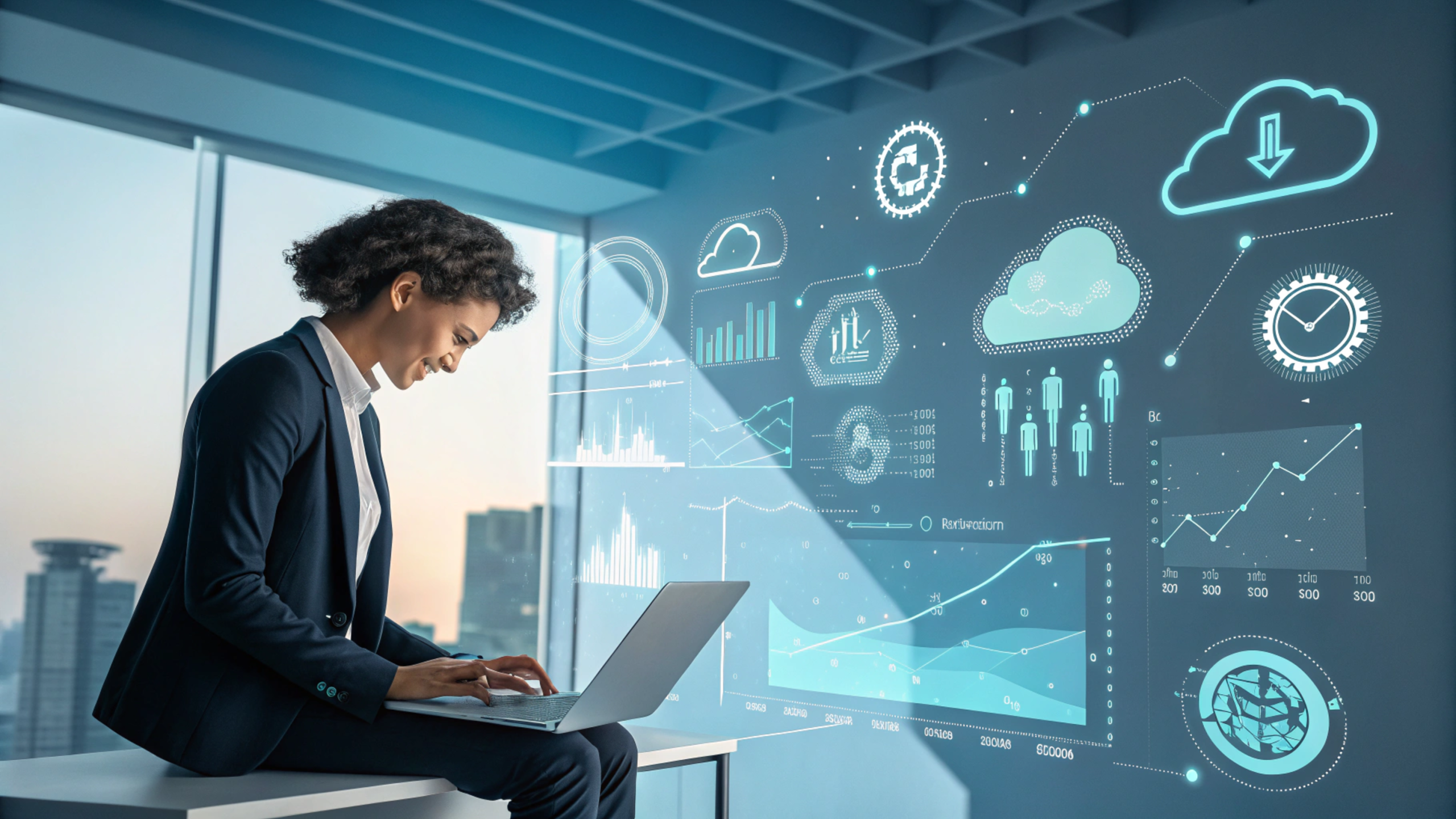 Are you feeling uncertain about where your career is headed as technology continues to reshape the workplace