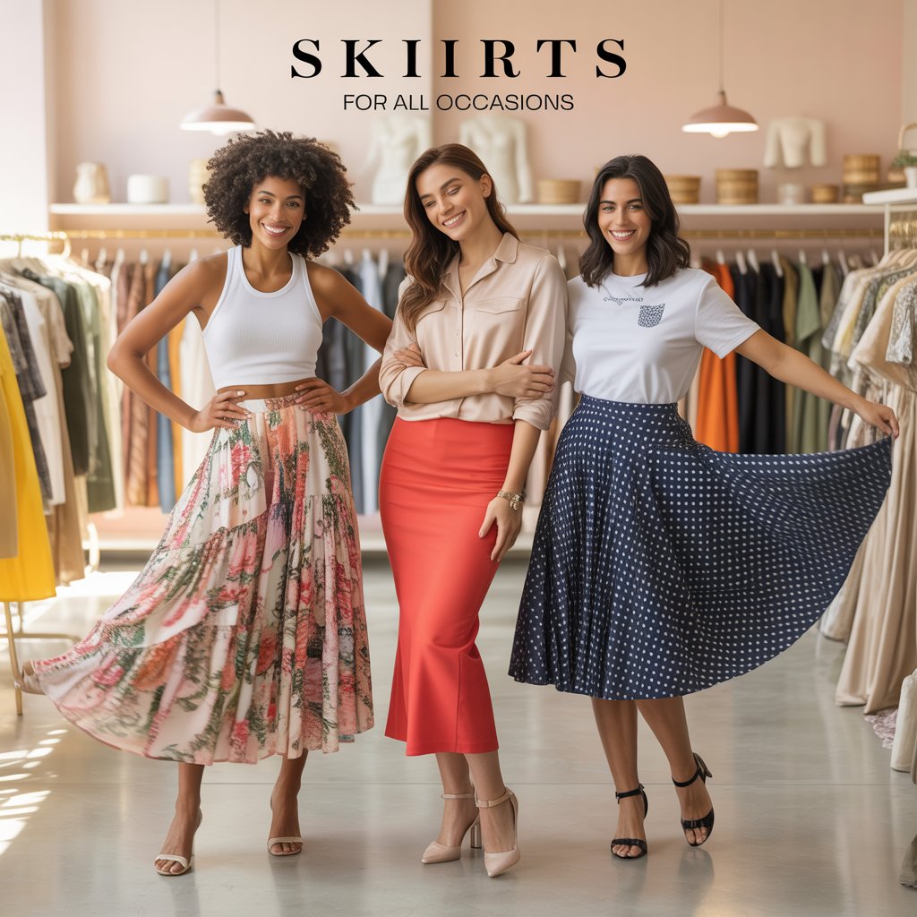 Skirts for All Occasions Always