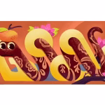 Year of the Snake Google Game