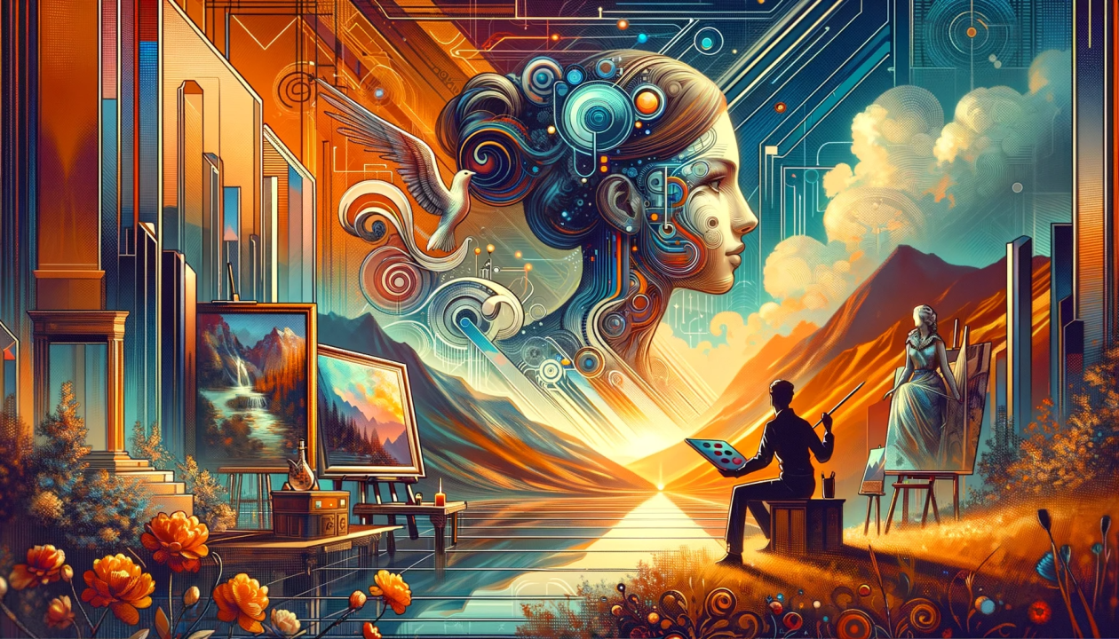 AI Ambigram Generator