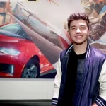 Bradley Steven Perry smiling at an event in 2025.