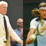 What happened to Bjorn Borg – Wimbledon tennis legend in the 1970s.