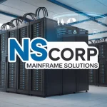 Mainframe NSCorp hybrid cloud model for transportation and freight services.