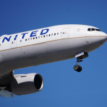 United Christchurch SFO Diverted Honolulu