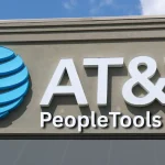 PeopleTools ATT employee self-service dashboard at AT&T in 2025