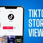 TikTok Story Viewer