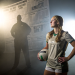 Jessica Dorrell: From rising college athlete to the center of a sports controversy, and her journey of resilience.