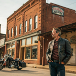 Mike Wolfe passion project brings new life to historic buildings and celebrates American craftsmanship.