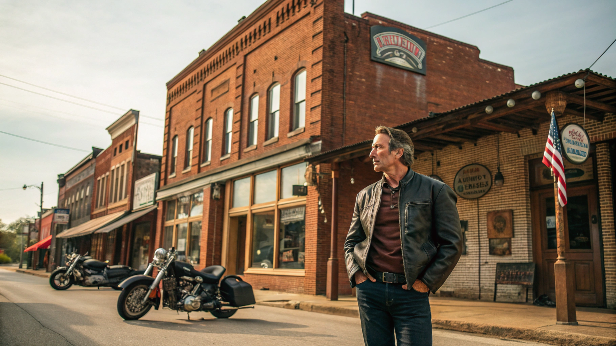 Mike Wolfe passion project brings new life to historic buildings and celebrates American craftsmanship.