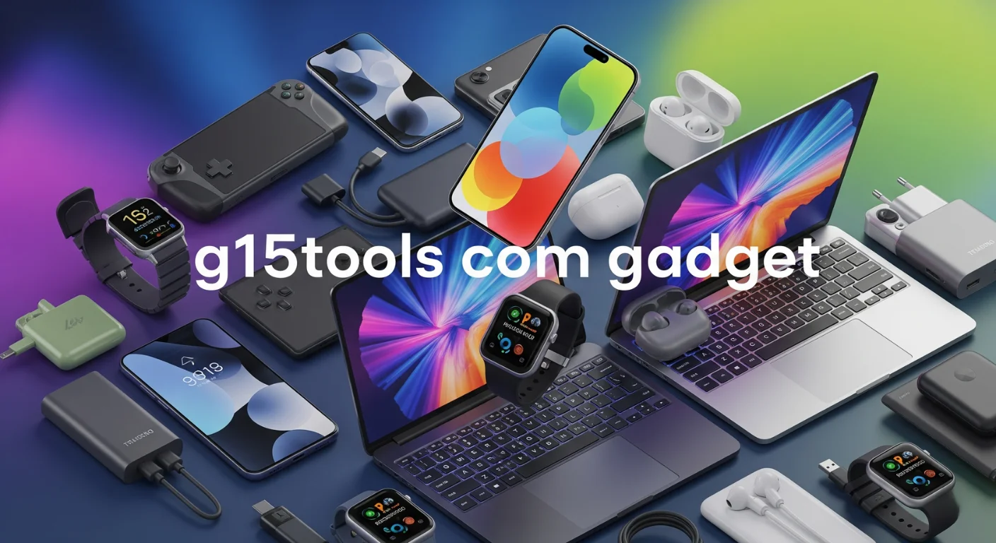 g15tools.com gadget