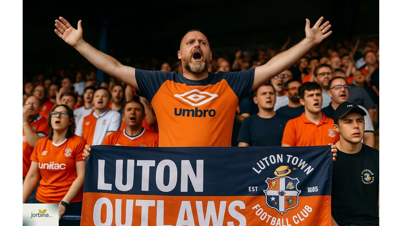 Luton Outlaws online forum where fans of Luton Town Football Club discuss matches and community topics
