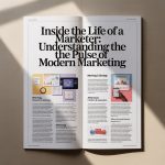 Inside the Life of a Marketer