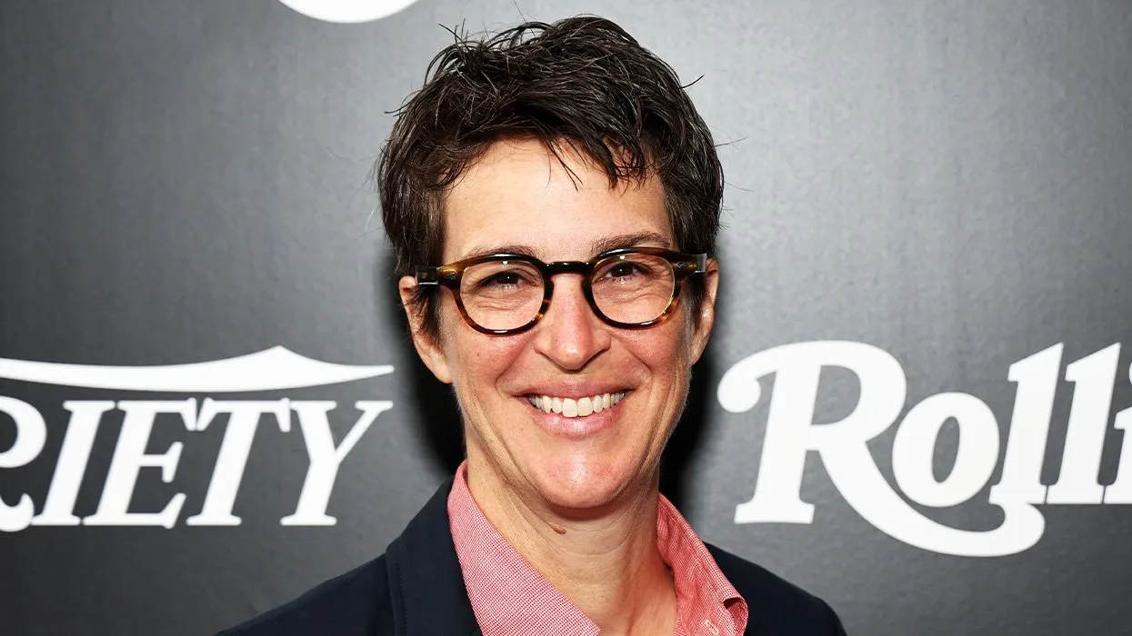 Rachel Maddow
