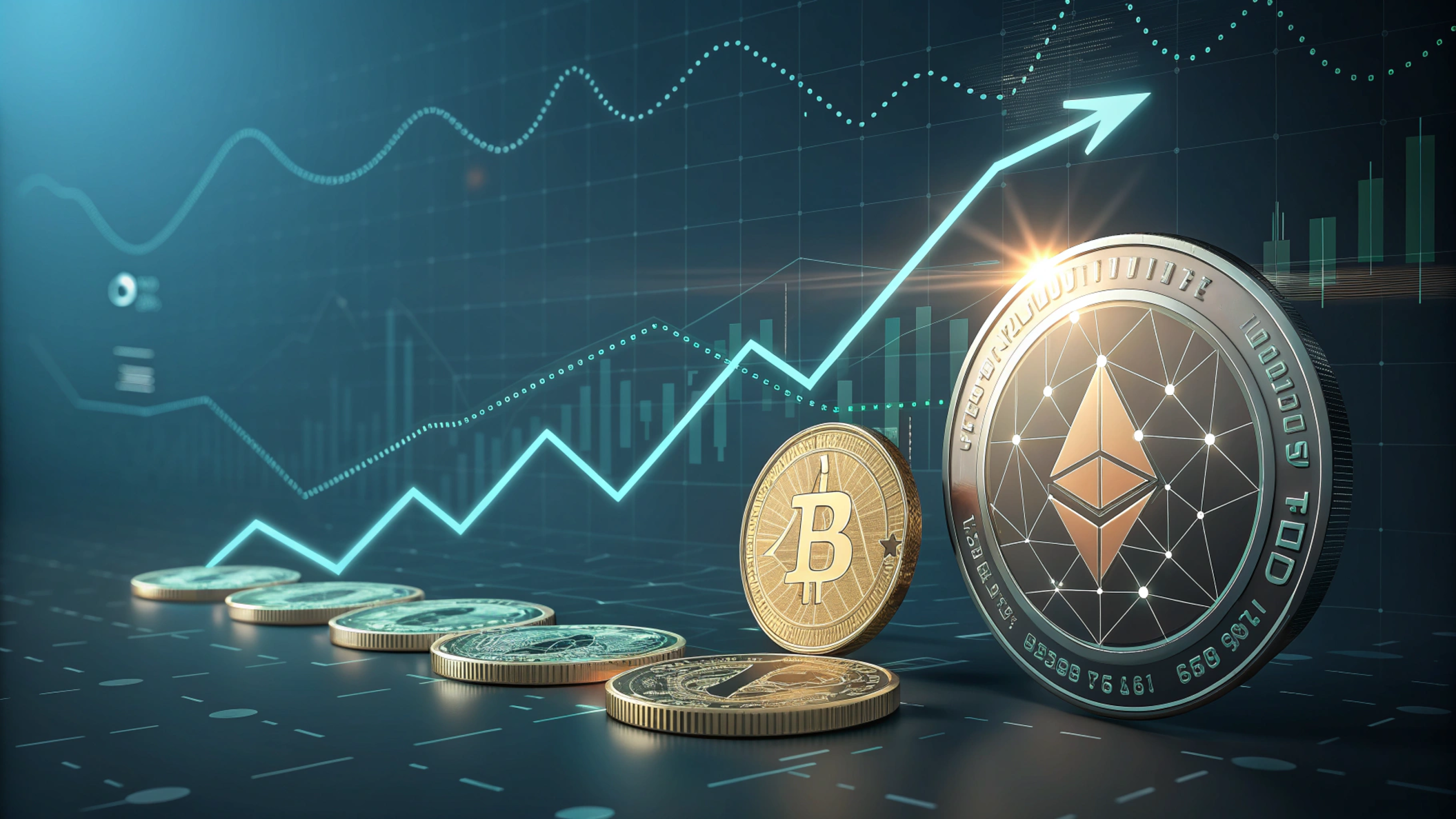 Crypto Lead in to Coin