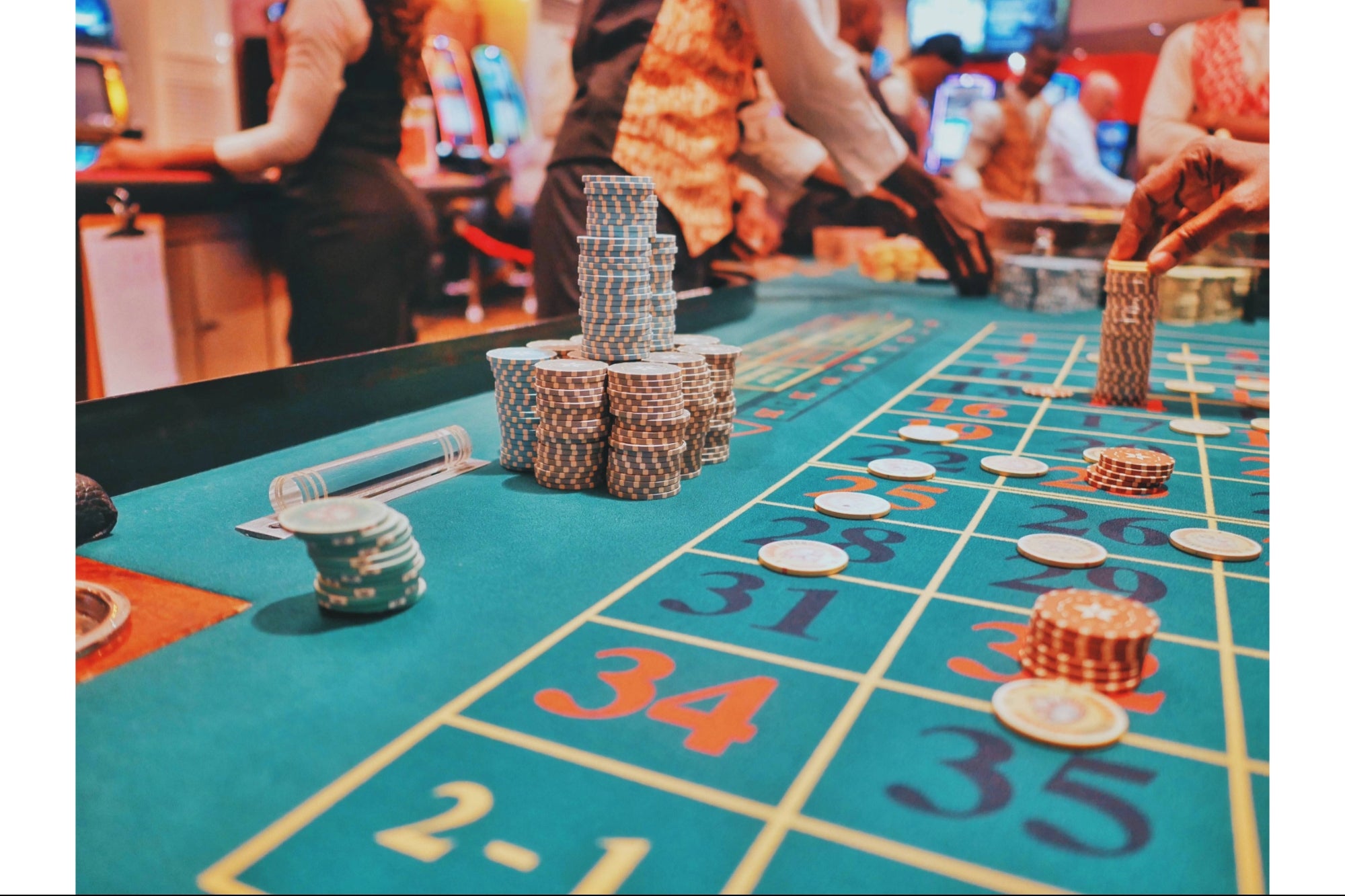 Highest Paying Casinos