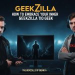 Geekzilla Tio Geek