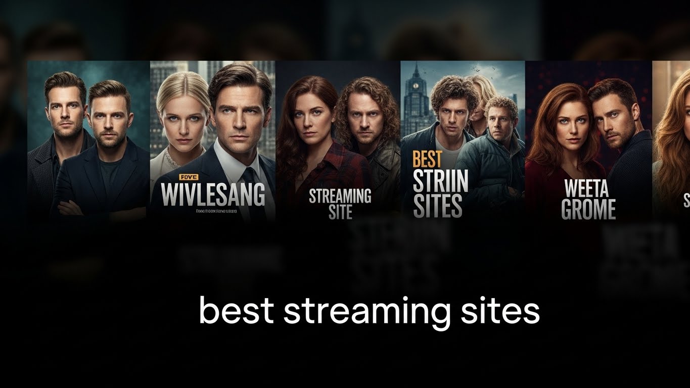 movie streaming sites