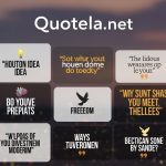 Quotela.net