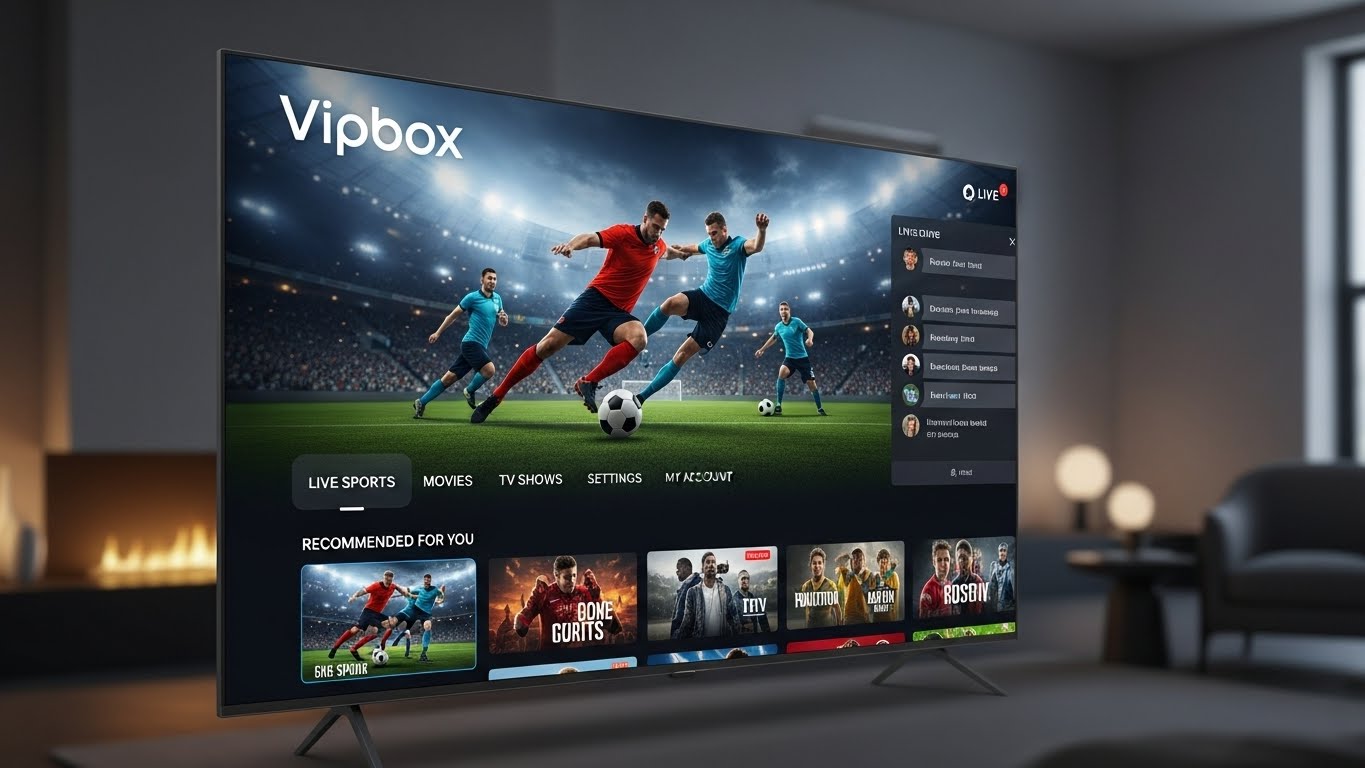 TV Vipbox