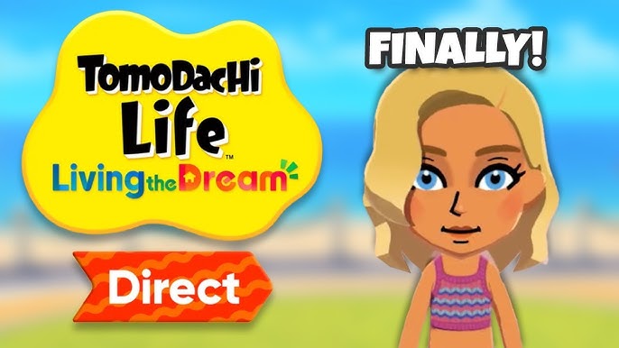 Tomodachi Life