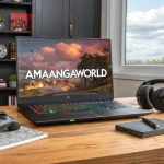 Amaangameworld