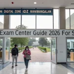Ion Digital Zone IDZ Manimangalam Complete Exam Center Guide 2026