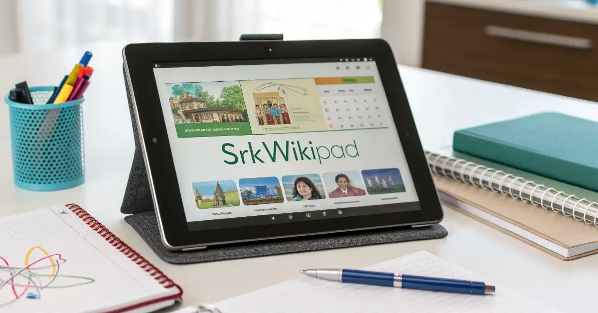 Srkwikipad Complete Guide to Features, Content & Latest Updates