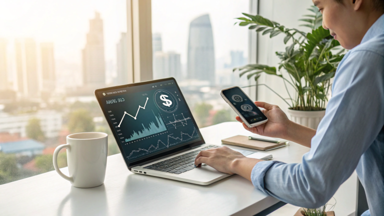 Monsnode: The Future of Decentralized Blockchain Nodes - Bharat Information