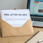RSS Letter No 0876