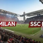 AC Milan vs SSC Bari Timeline