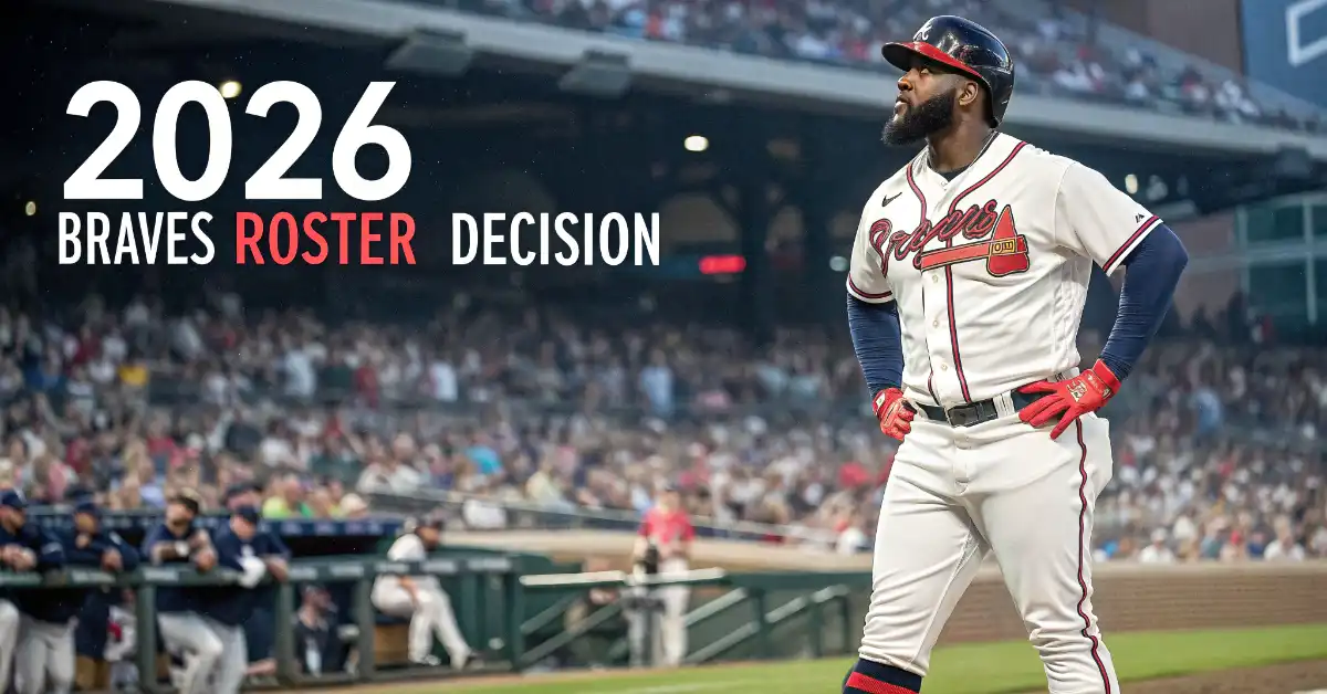 Braves Marcell Ozuna Waiver Candidate Atlanta’s Surprising 2026