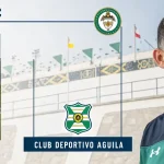 Cronología de Xelajú MC contra Club Deportivo Águila