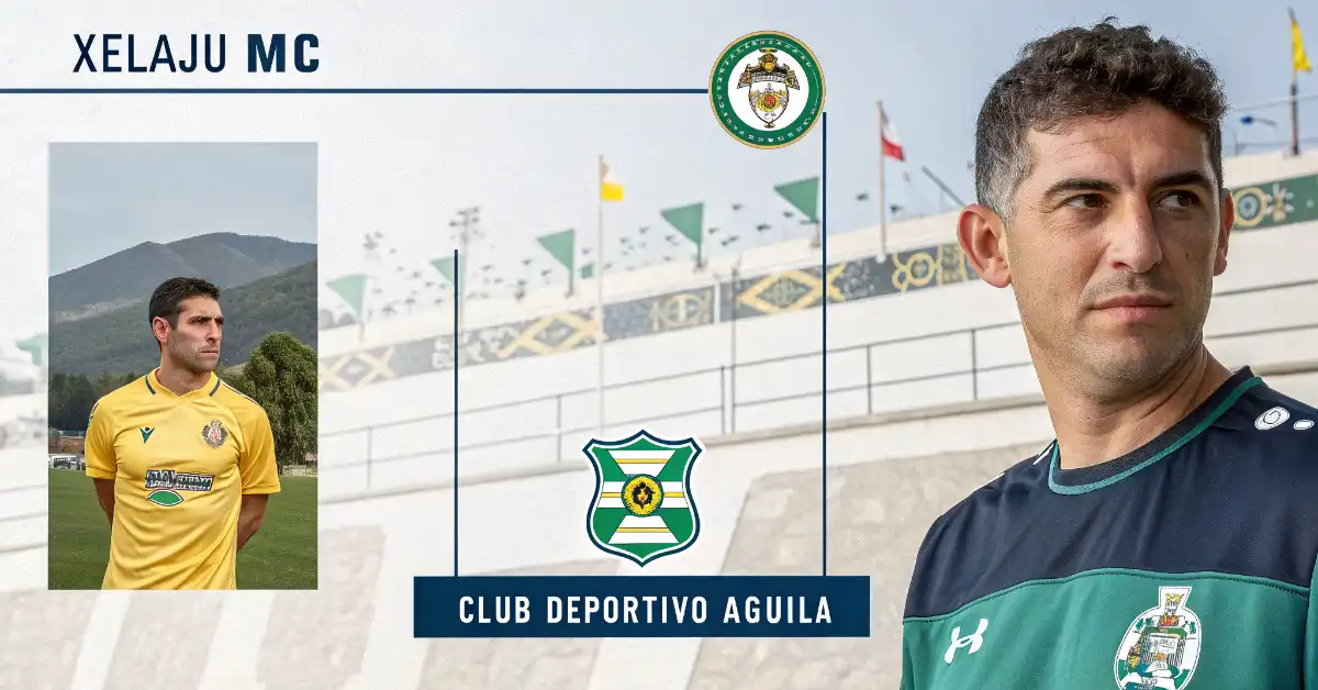 Cronología de Xelajú MC contra Club Deportivo Águila