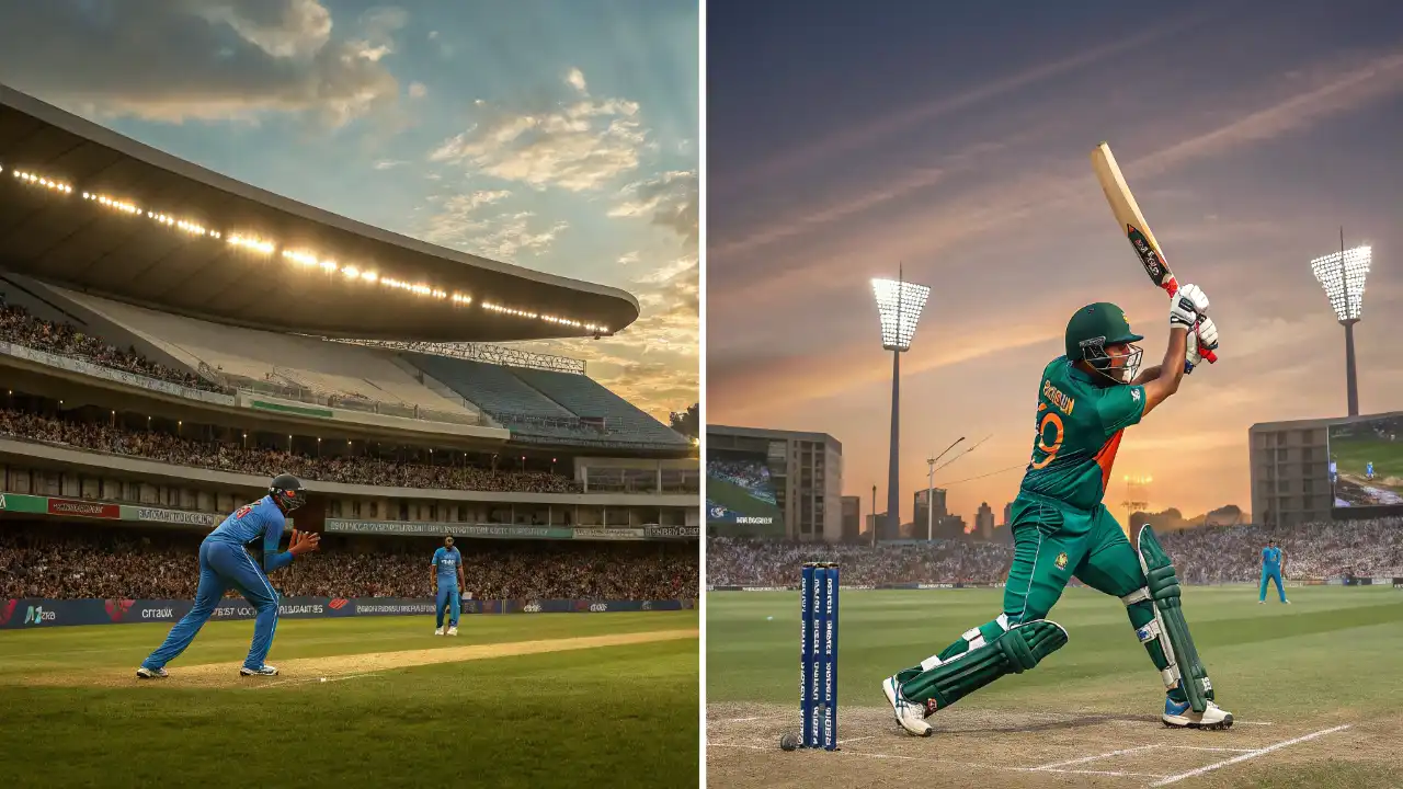 India National Cricket Team vs Bangladesh National Cricket Team Timeline