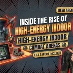 Inside the Rise of High‑Energy Indoor Combat Arenas
