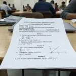 MTH 165 LPU Question Paper