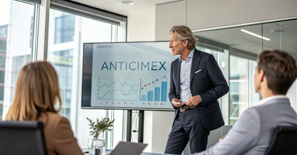 Melker Schörling AB Anticimex Förvärvsstrategi