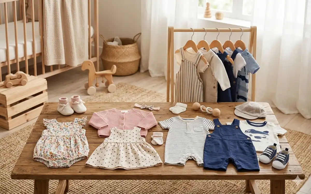 Thespark Shop kids clothes for Baby Boy & Girl