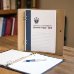 Tripura University Question Paper 2018 PDF