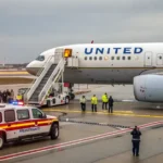 United Airlines Flight UA82 Emergency Landing Reported After In-Flight Issue