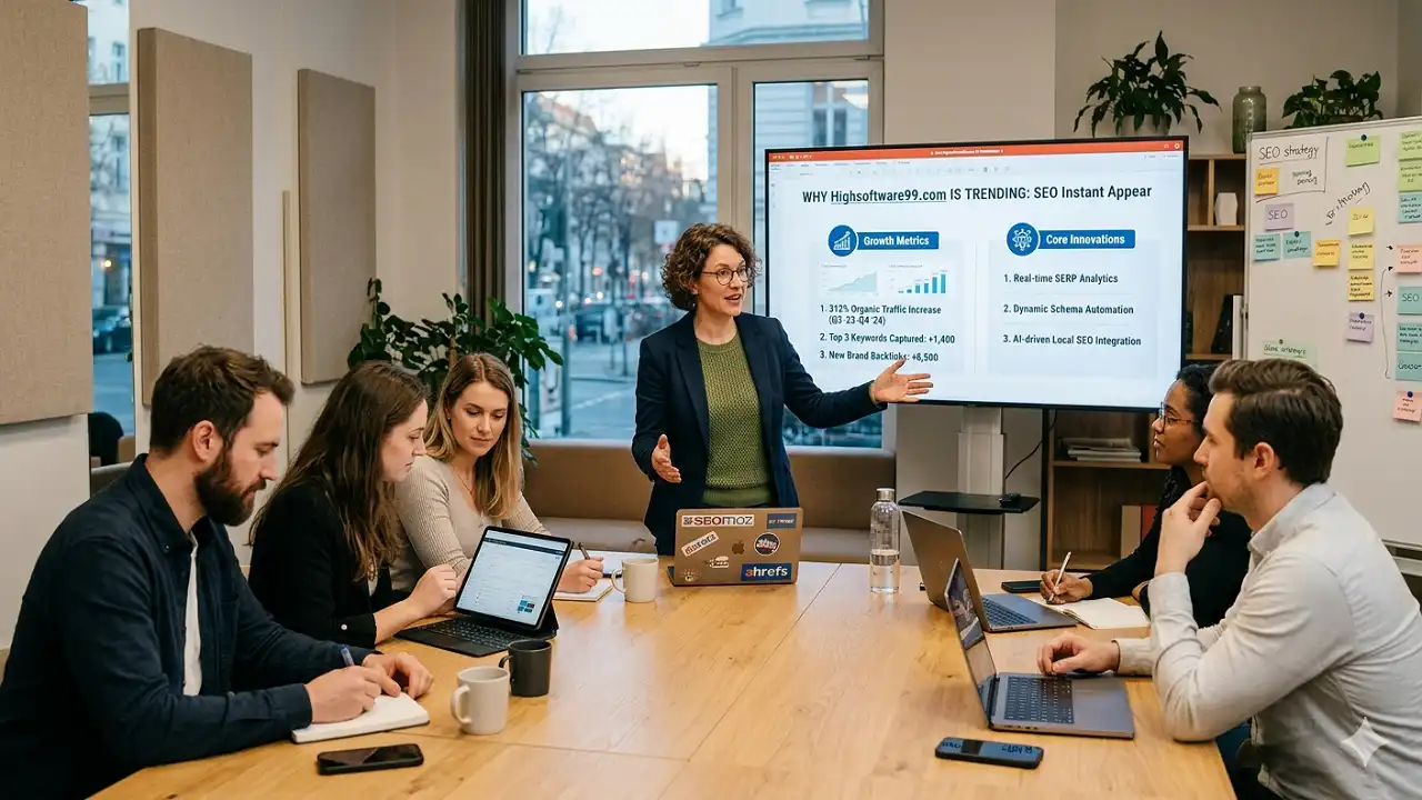 Why SEO Instant Appear Highsoftware99.com is Trending