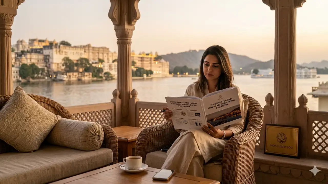 Why luxury vacation rental guidebook criteria define stays in 2026