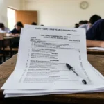 sst question paper class 9 half yearly