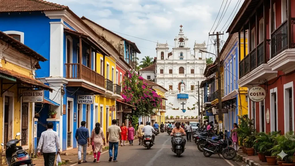 which of the following is not a union territory