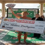 Florida Woman Wins Monopoly Lottery