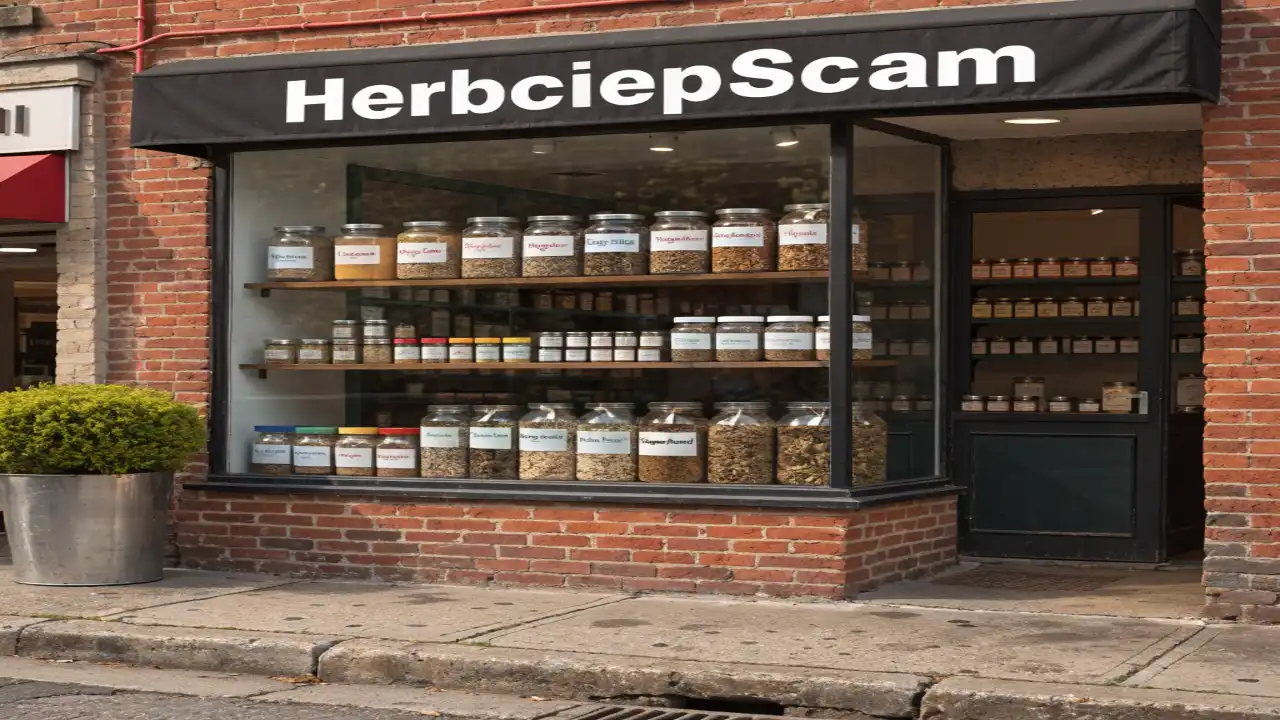 HerbciepScam