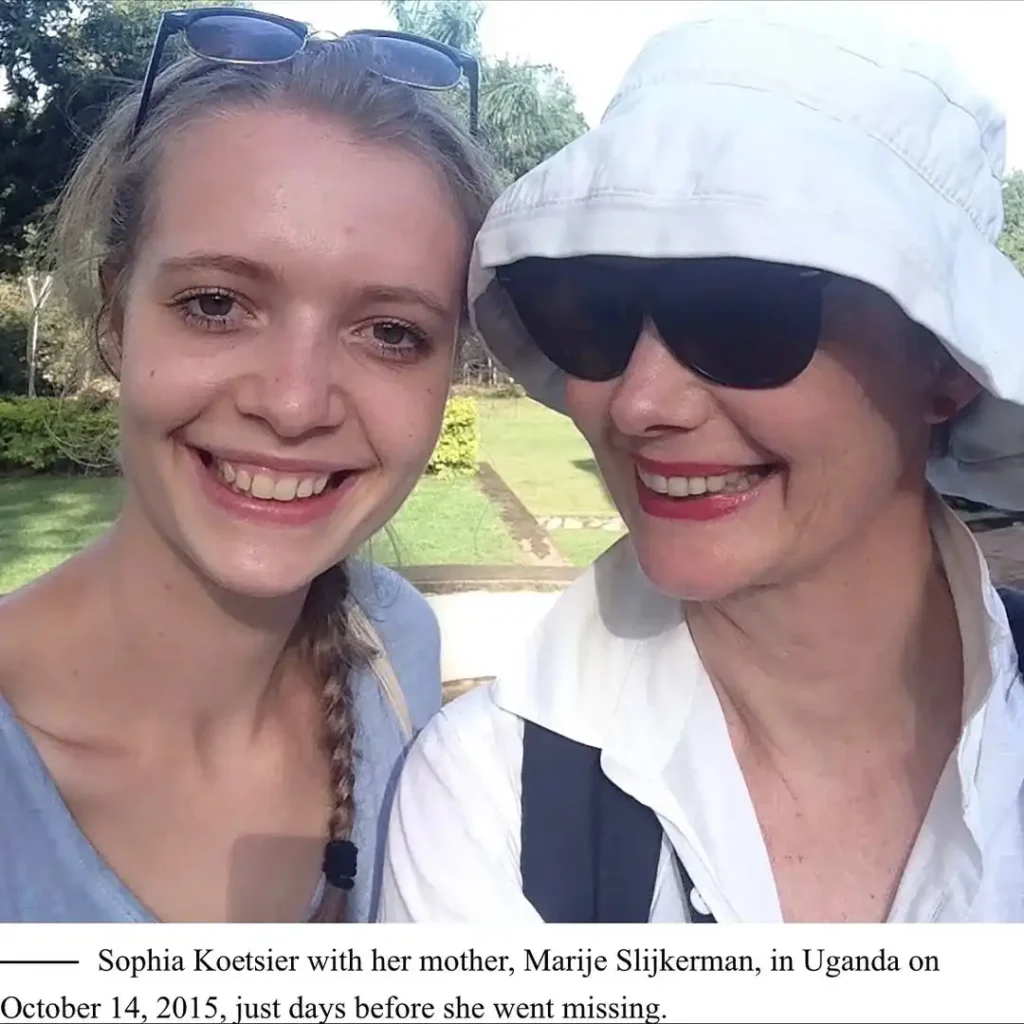 Sophia Koetsier is Alive