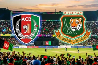 afghanistan national cricket team vs bangladesh national cricket team timeline