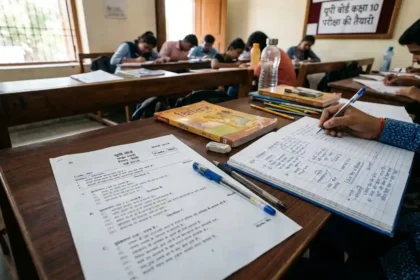 class 10 hindi paper 2018 up board