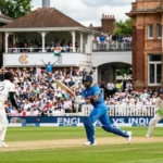 england cricket team vs india national cricket team match scorecard